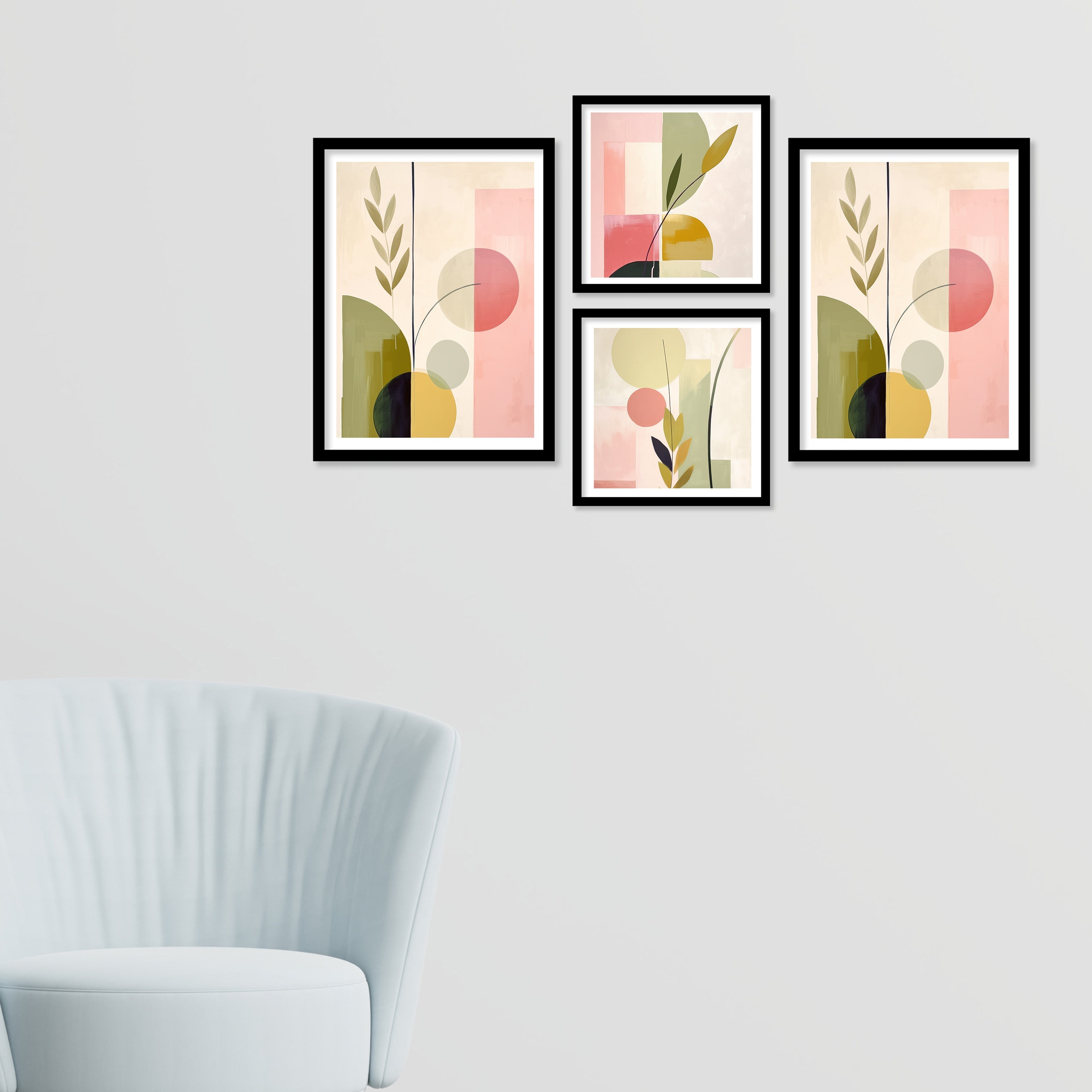 Leaf Designing Art