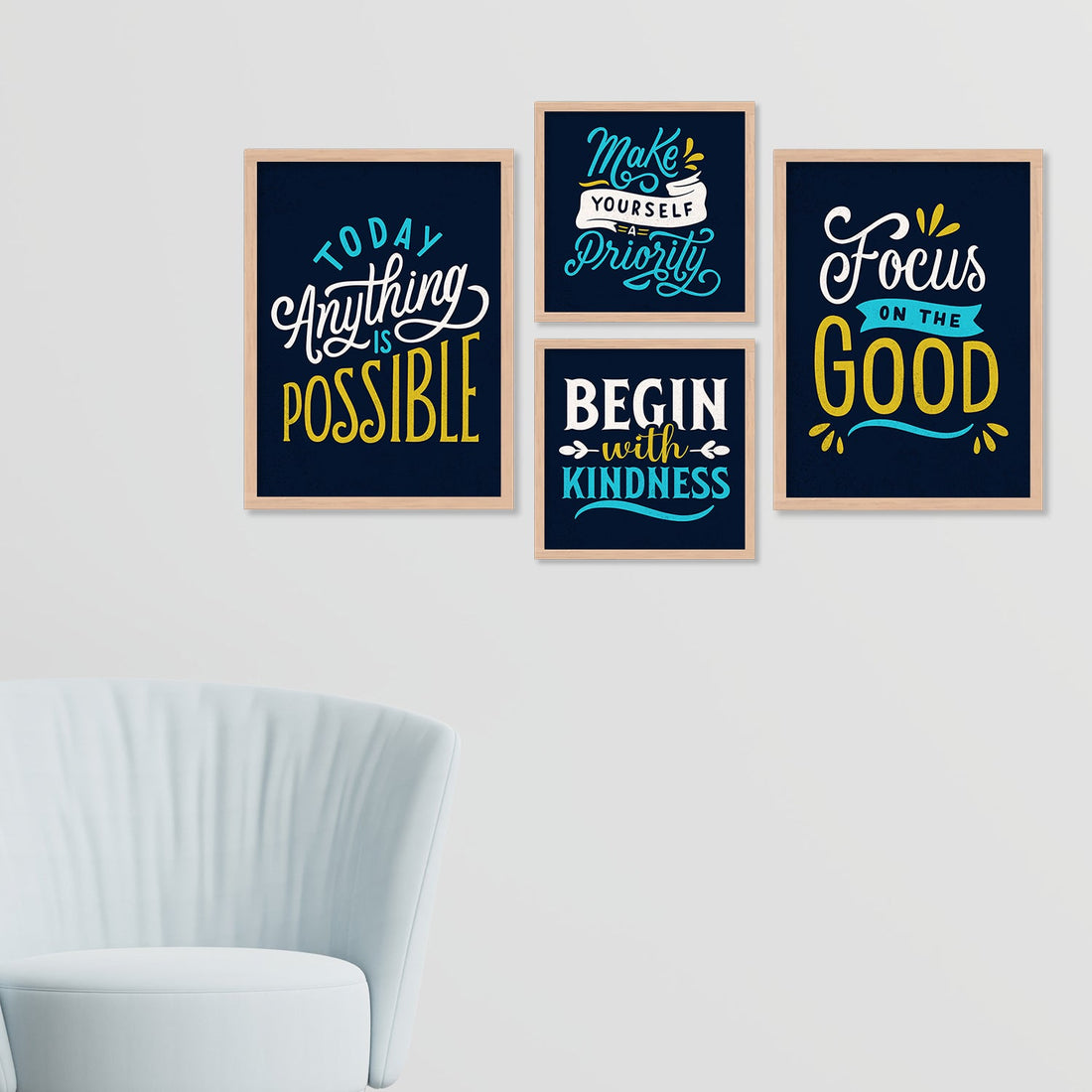 Begin With Kindness