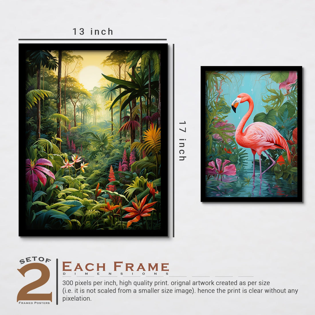 Amazing Colour Full Forest