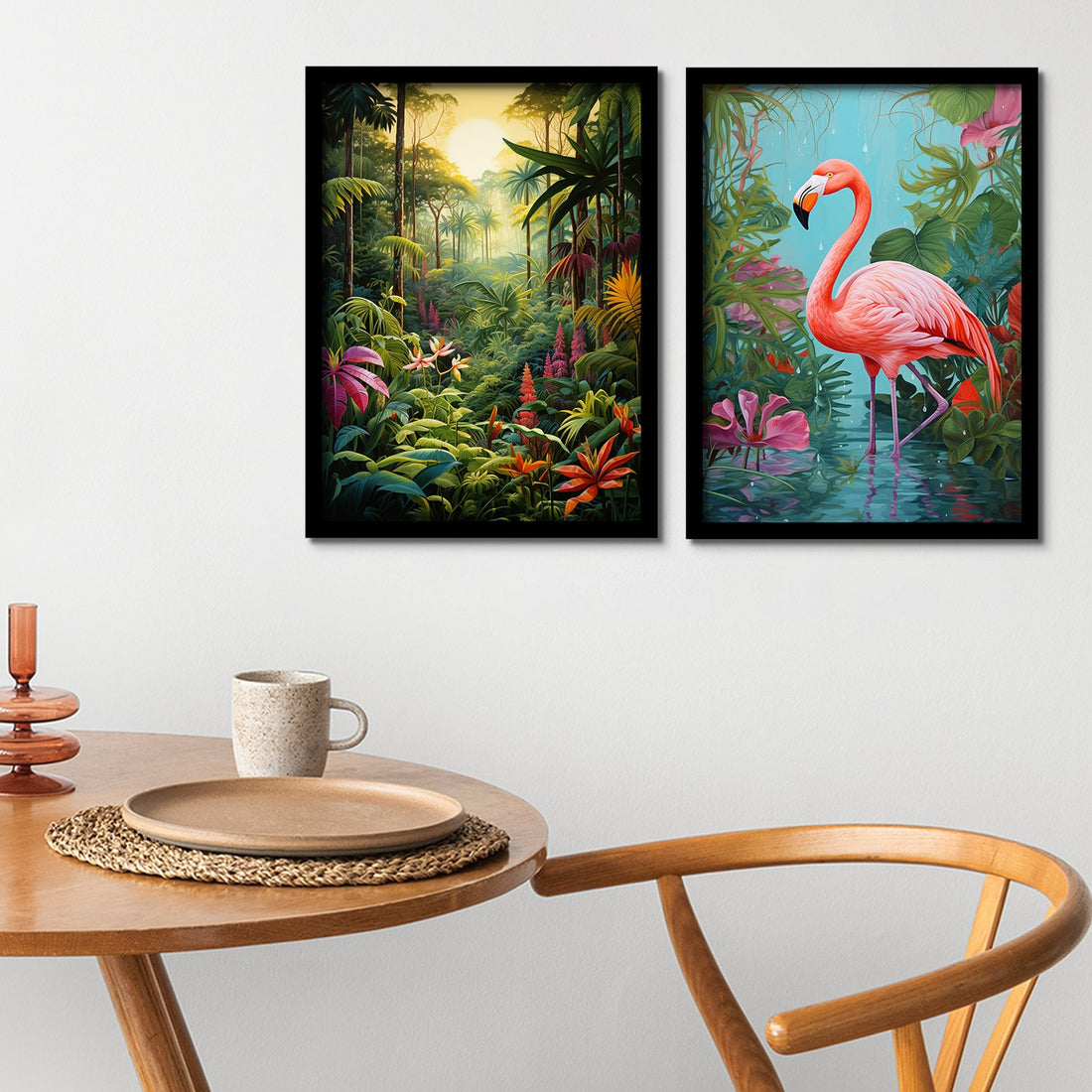 Amazing Colour Full Forest