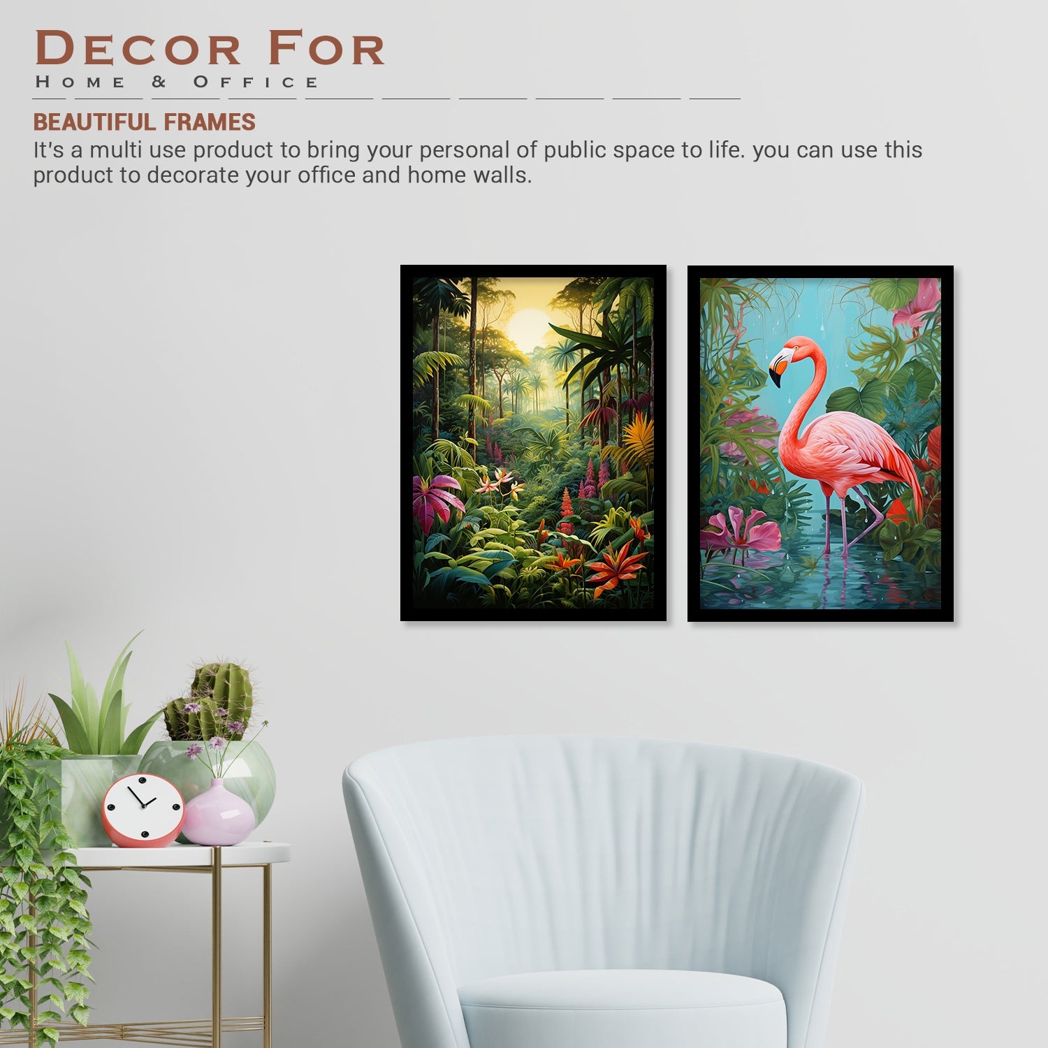 Amazing Colour Full Forest