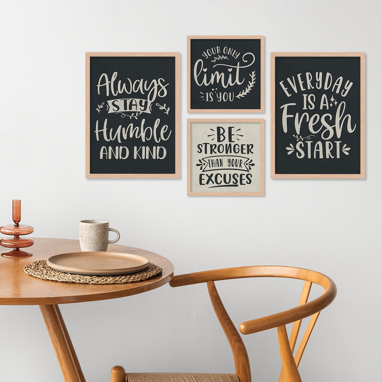 Everyday Is A Fresh Start