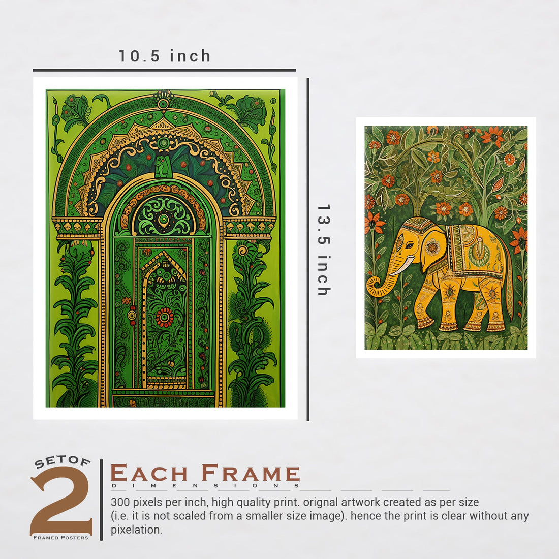 Elephant Elegance