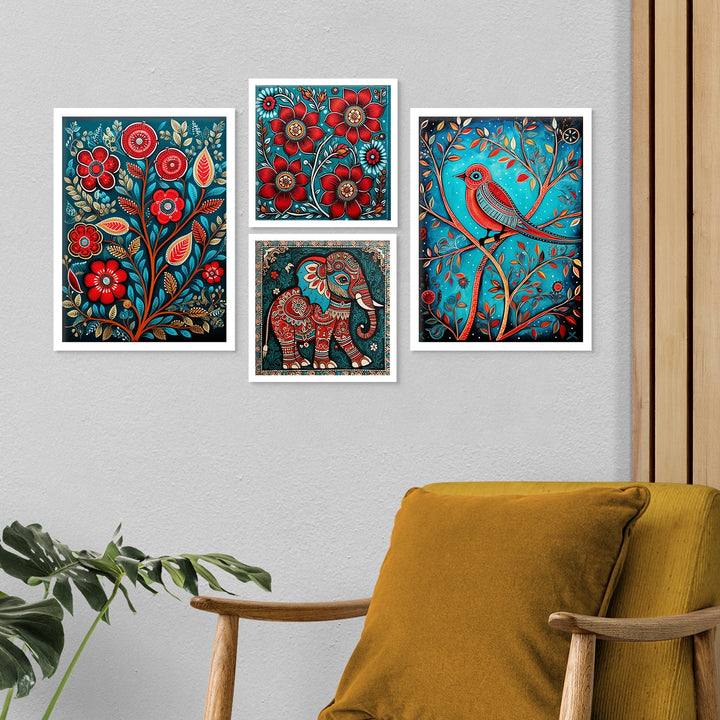 Flower Fantasy Fusion