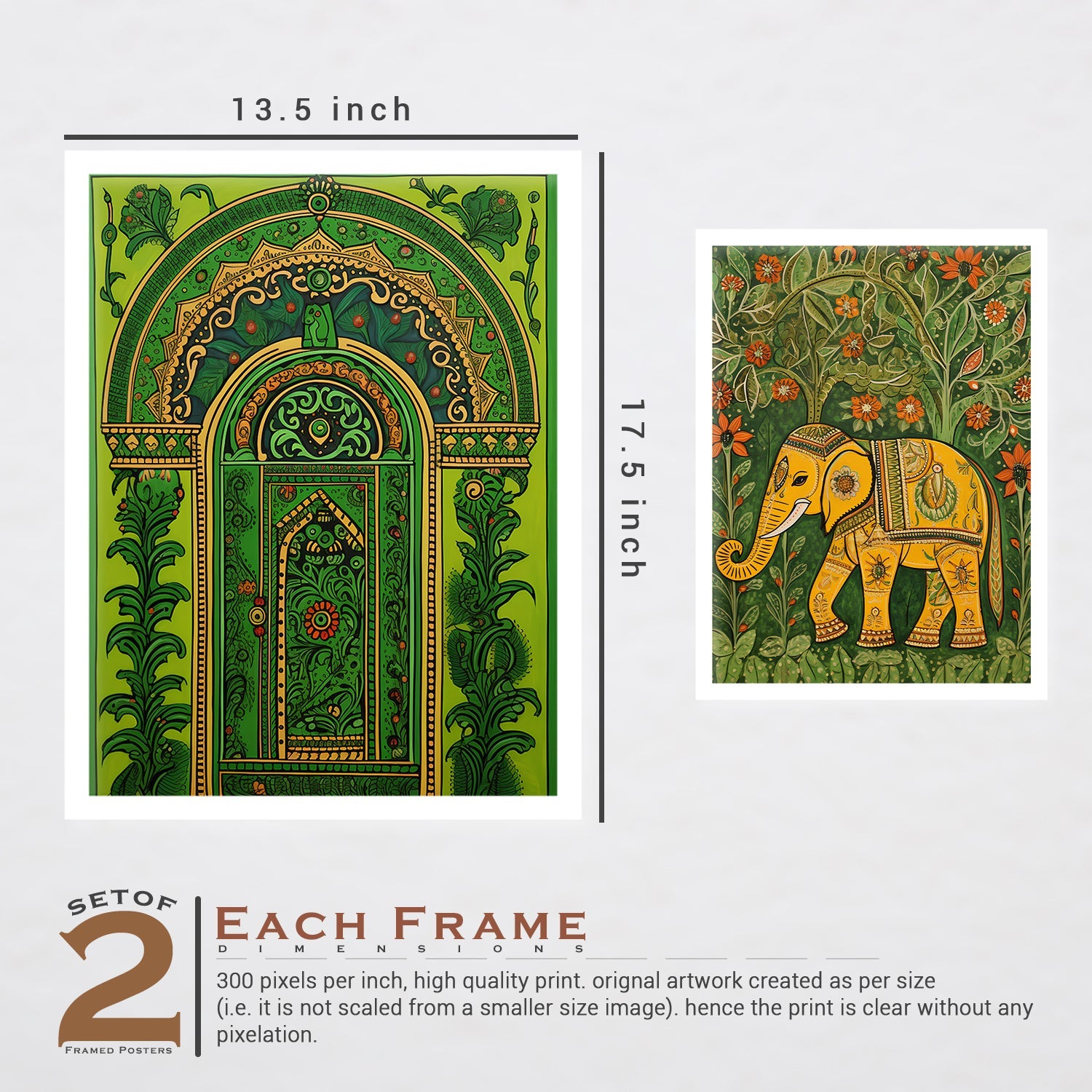 Elephant Elegance