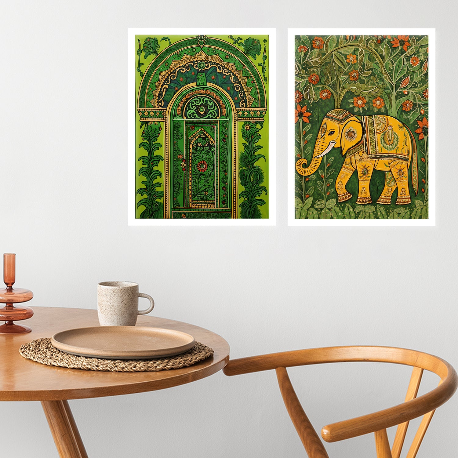 Elephant Elegance