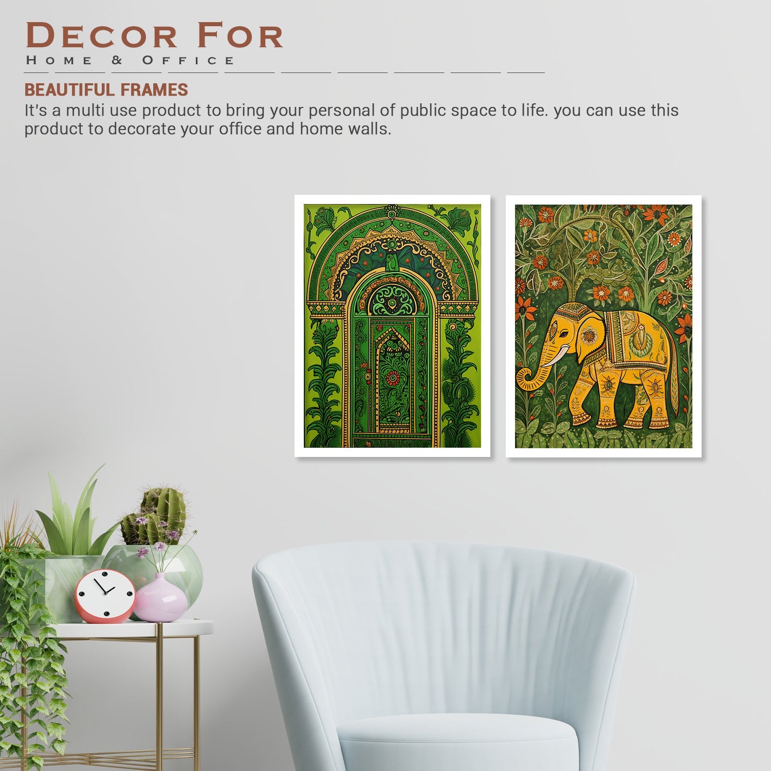 Elephant Elegance