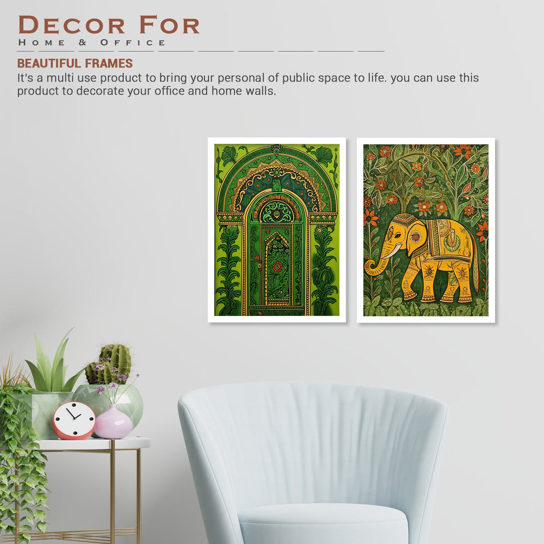 Elephant Elegance