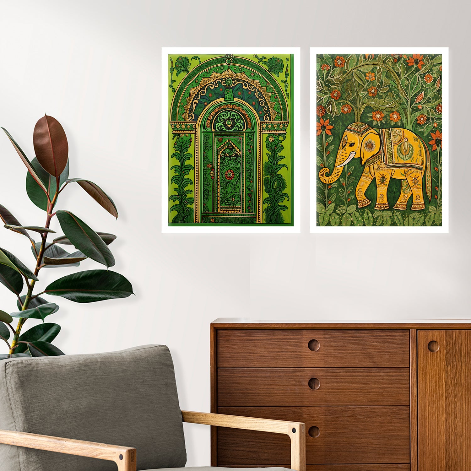 Elephant Elegance
