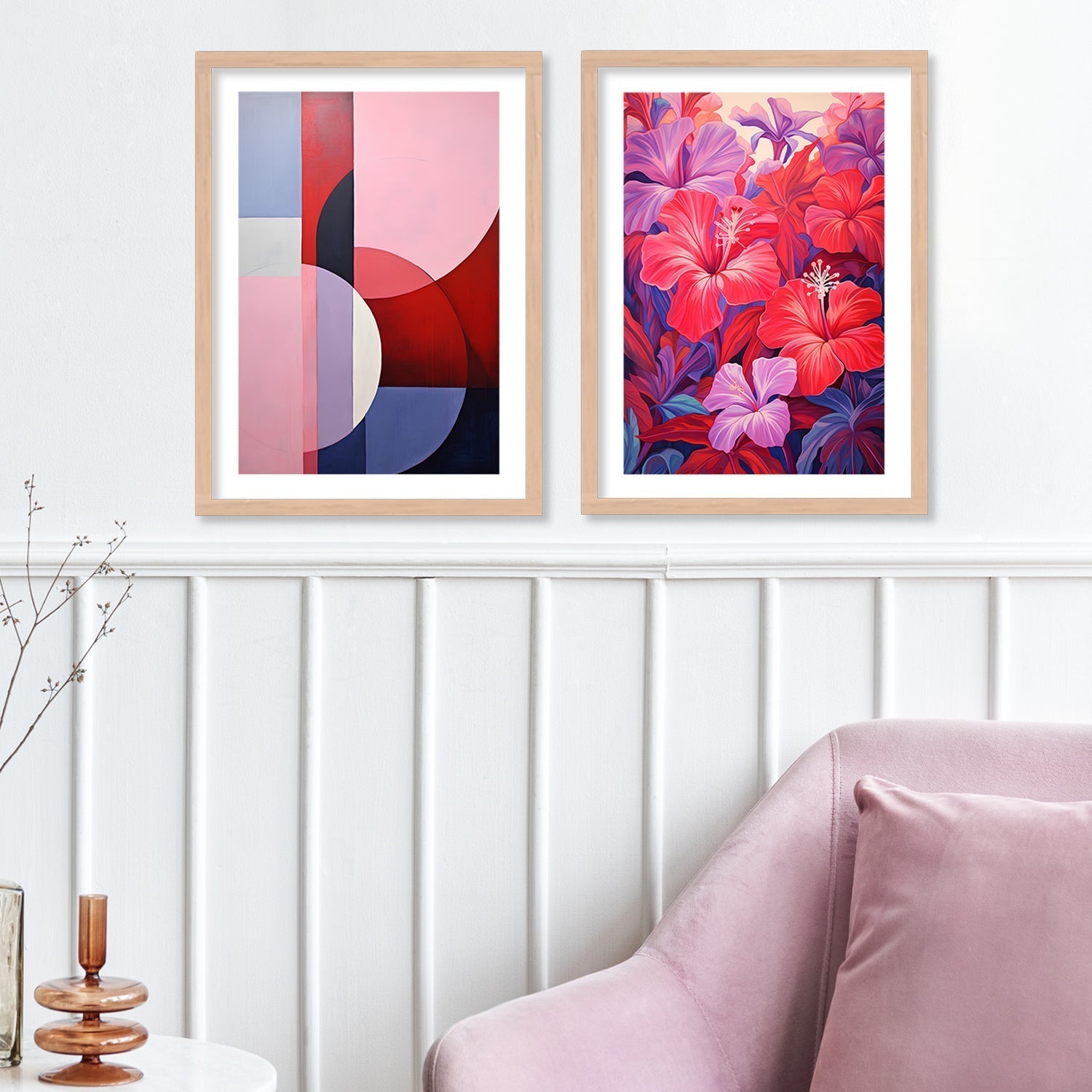 Flower Painting