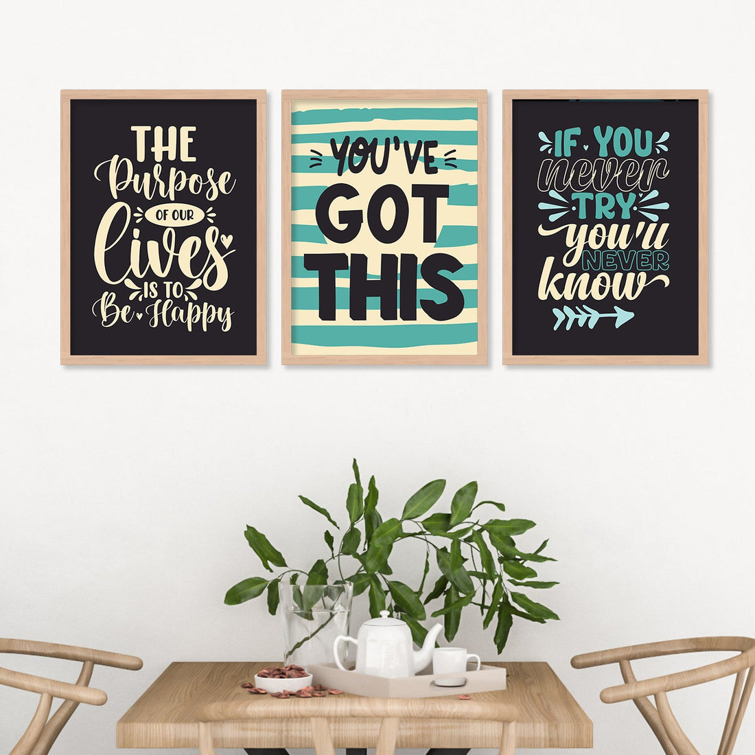 Motivated Frames
