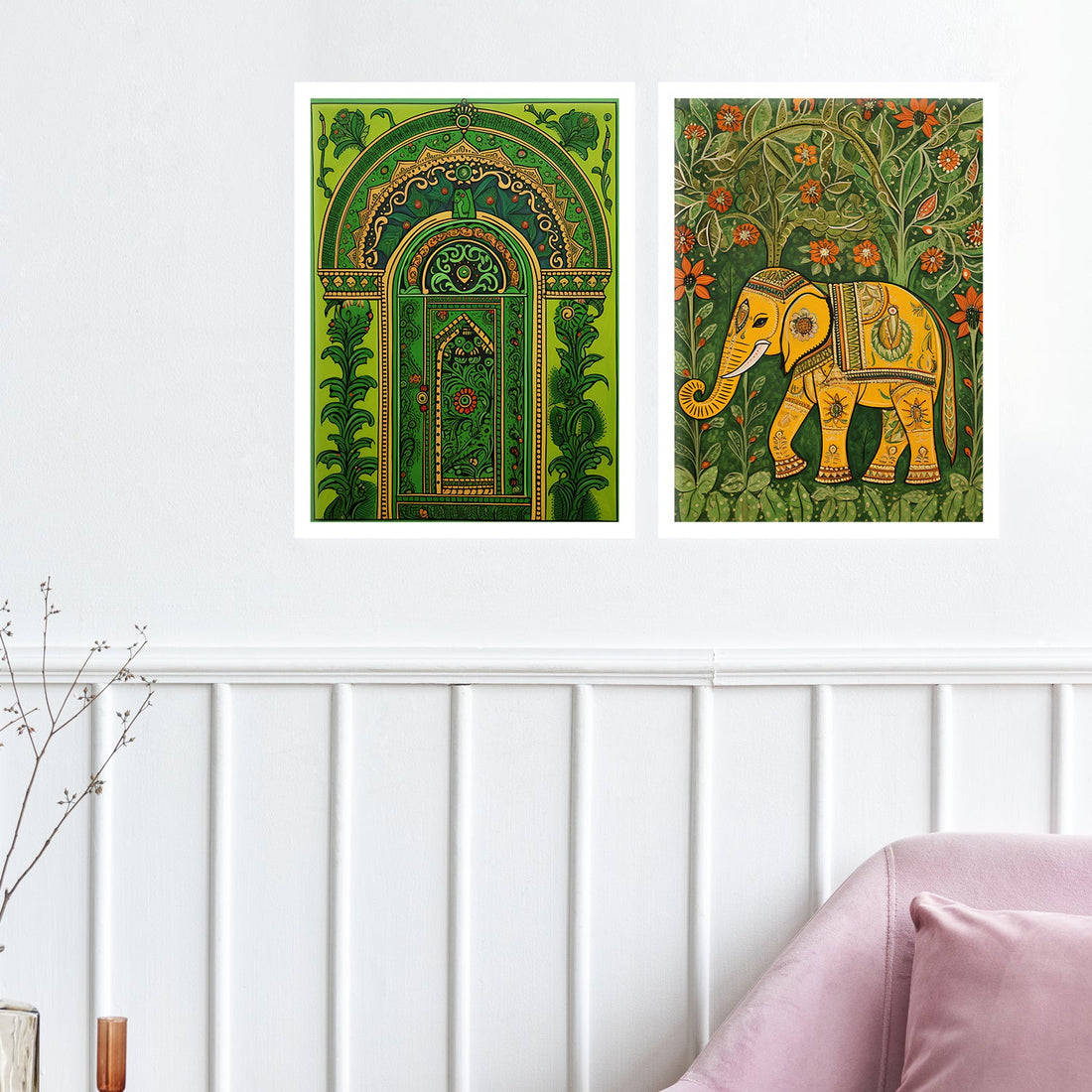 Elephant Elegance