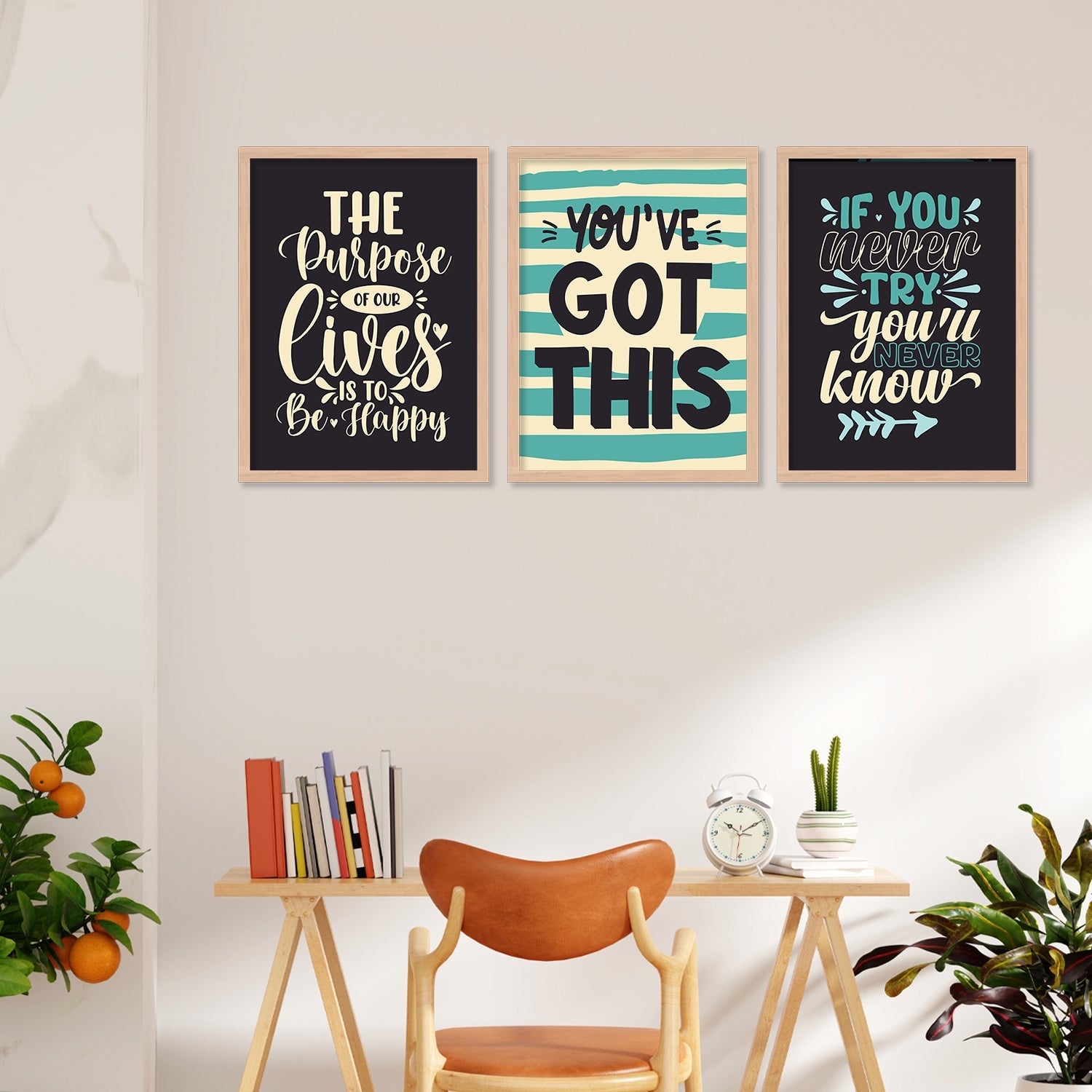 Motivated Frames