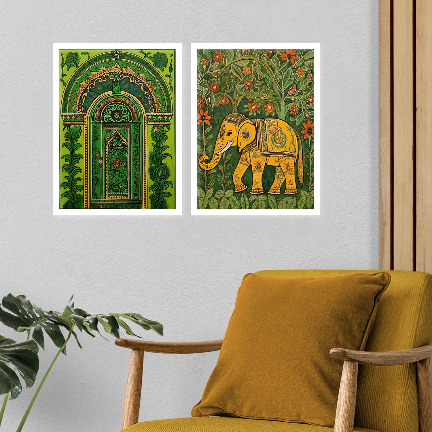 Elephant Elegance