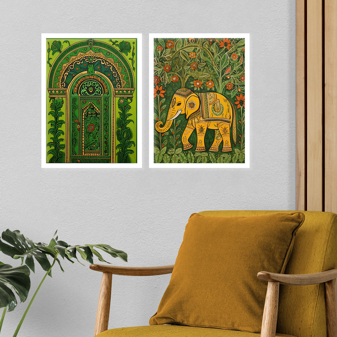 Elephant Elegance