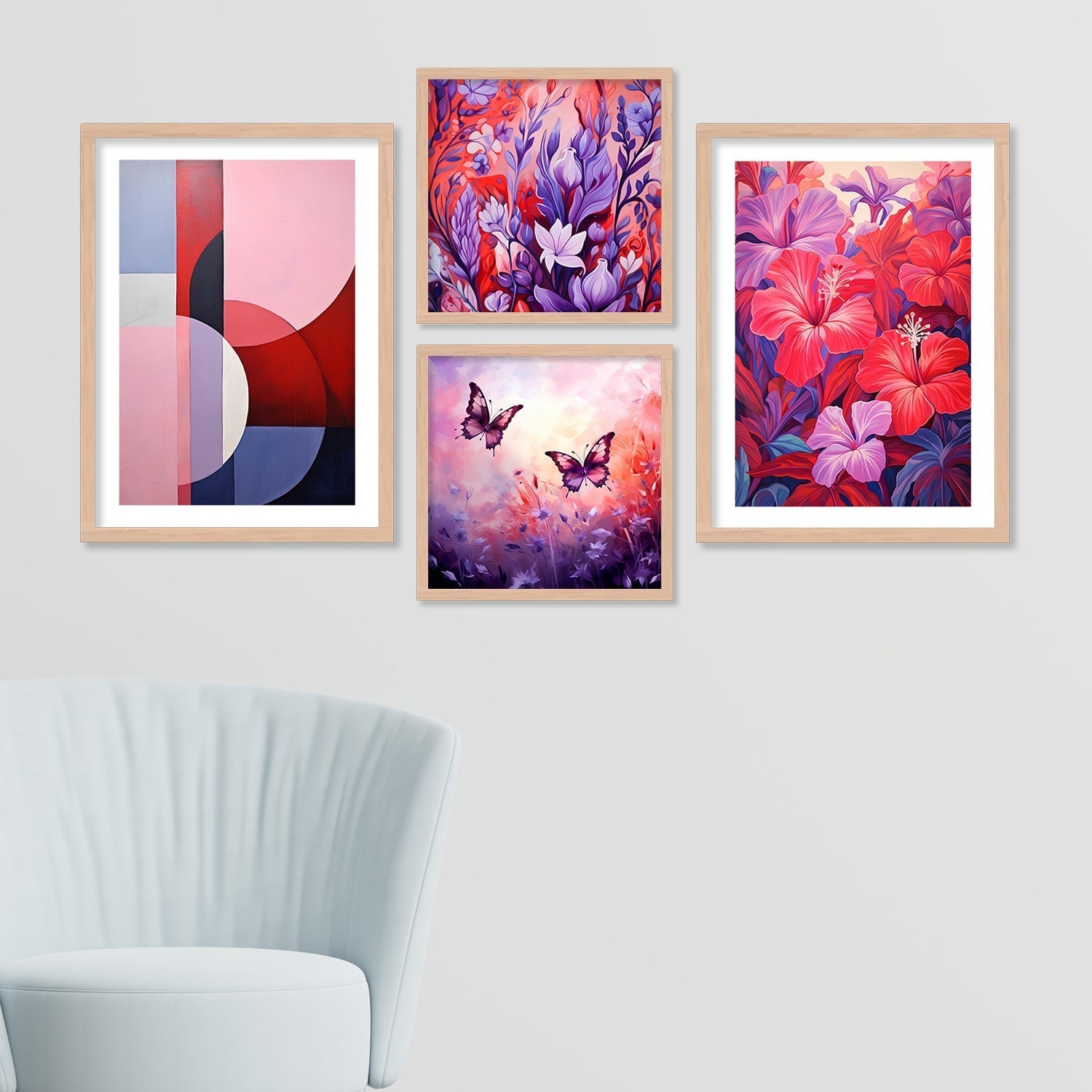 Flower Painting