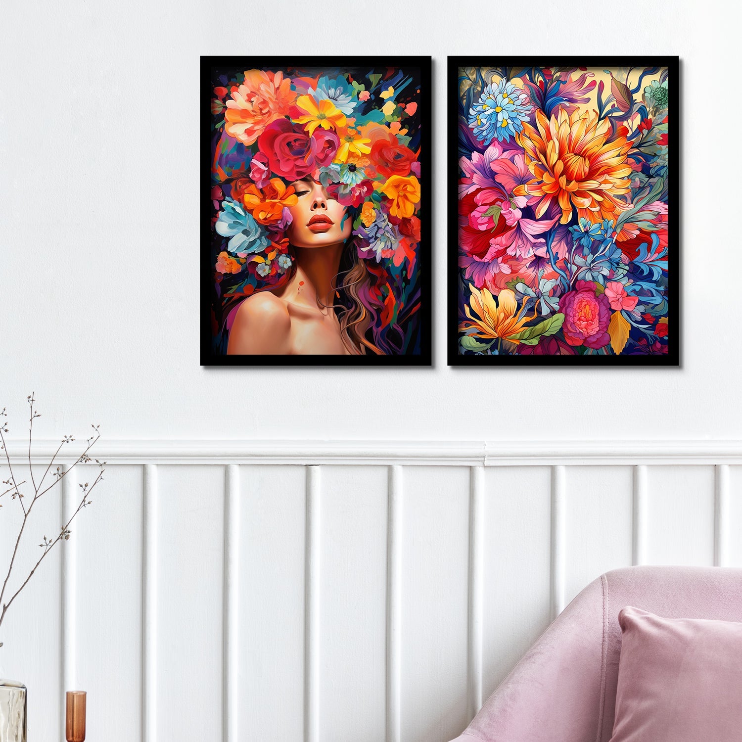 The Herd Of Flower