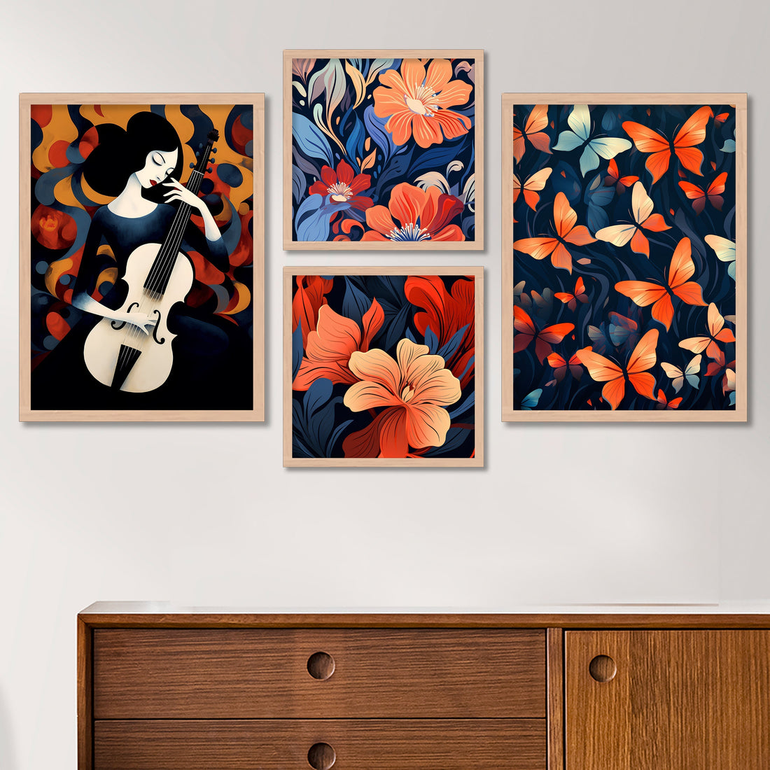 Painting For Home Decoration