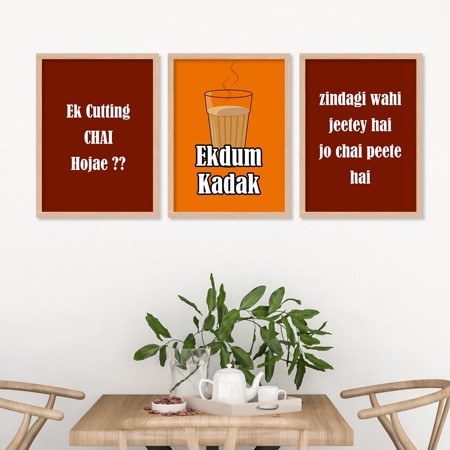Ek Cutting Chai Hojae ??
