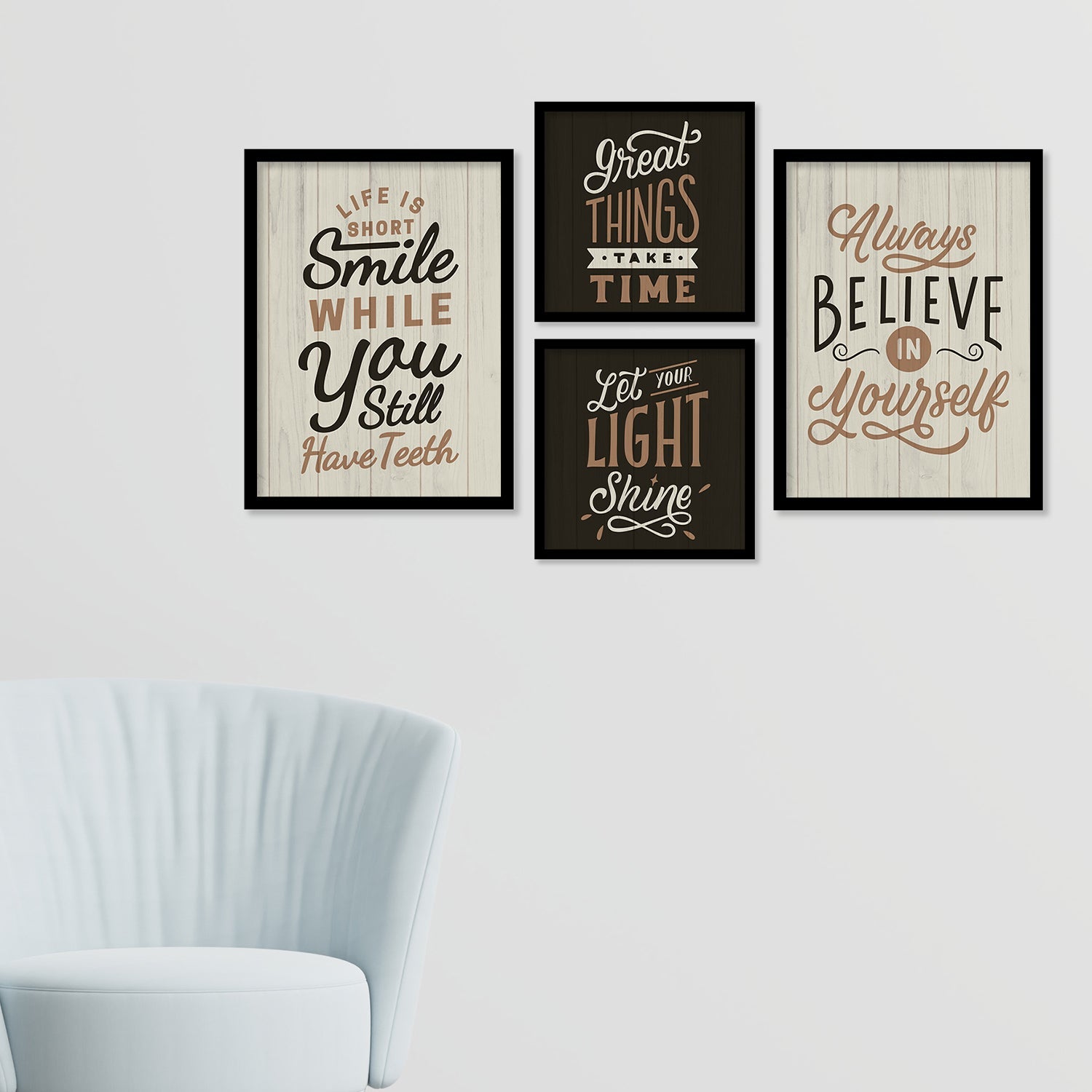 Always Believe In Yourself