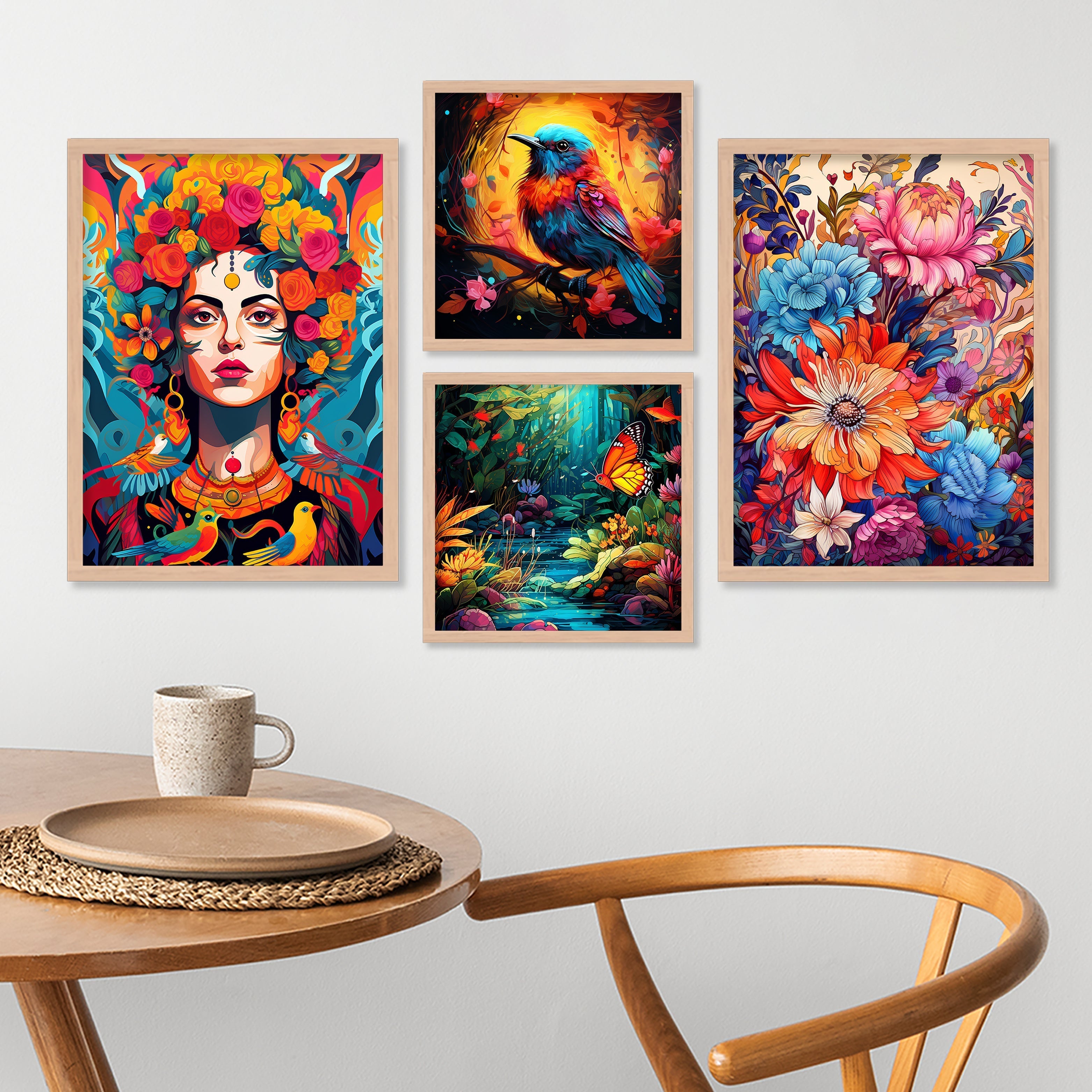 Unique Design Art