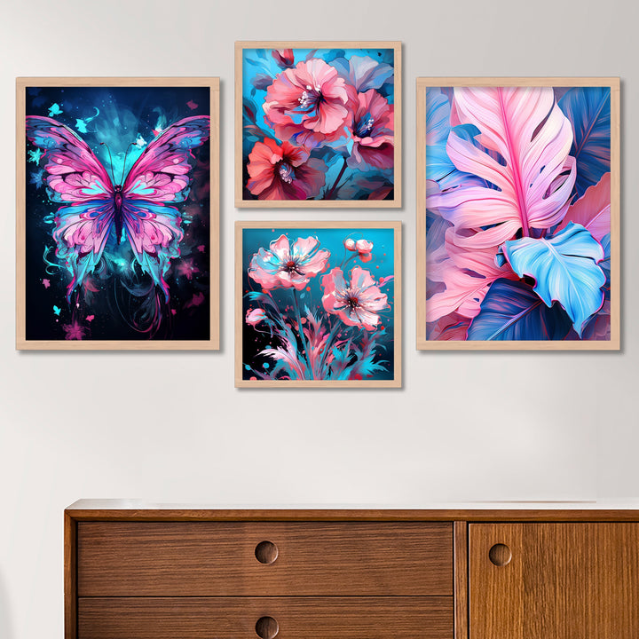 Beautifull Butterfly Art