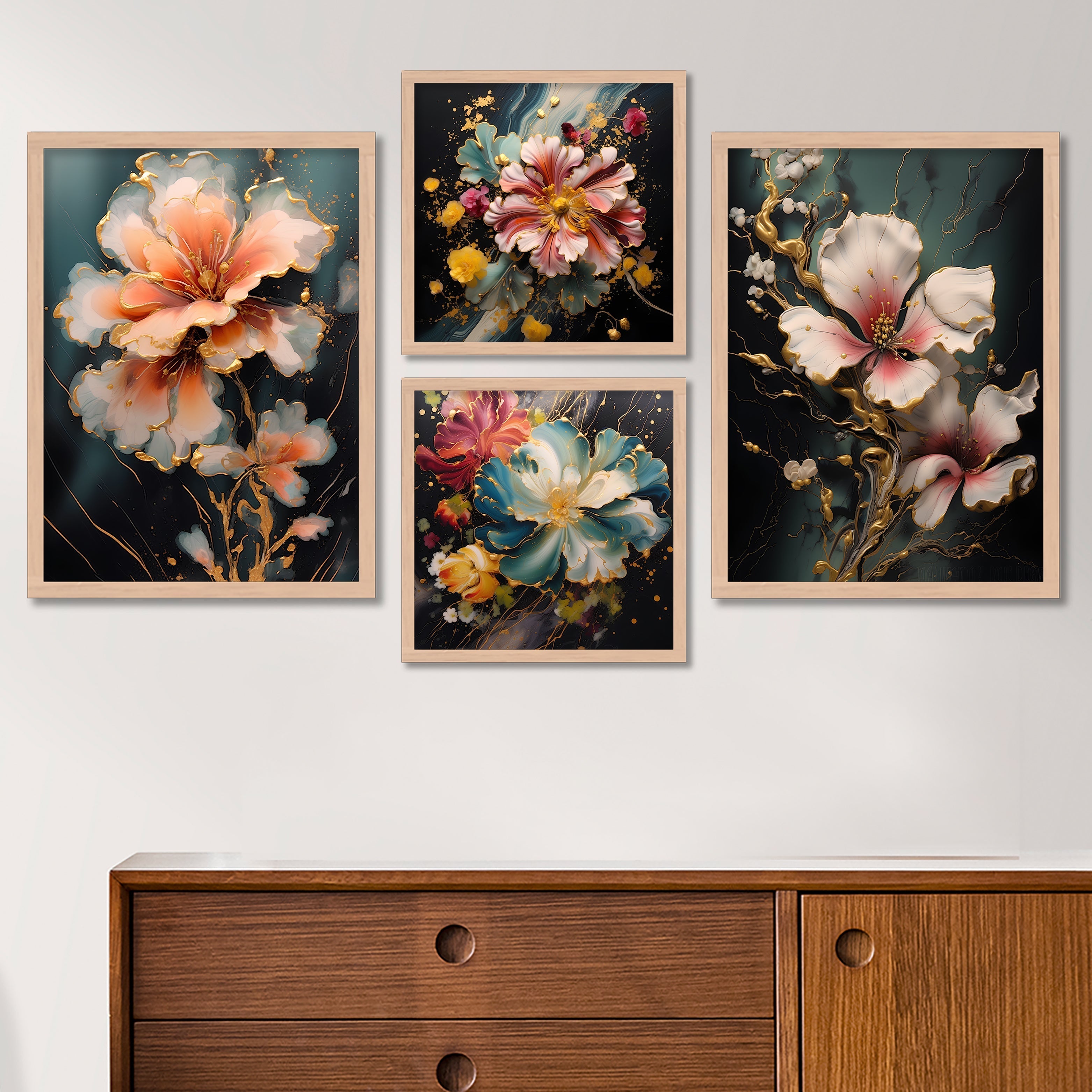 Amazing Flower Art