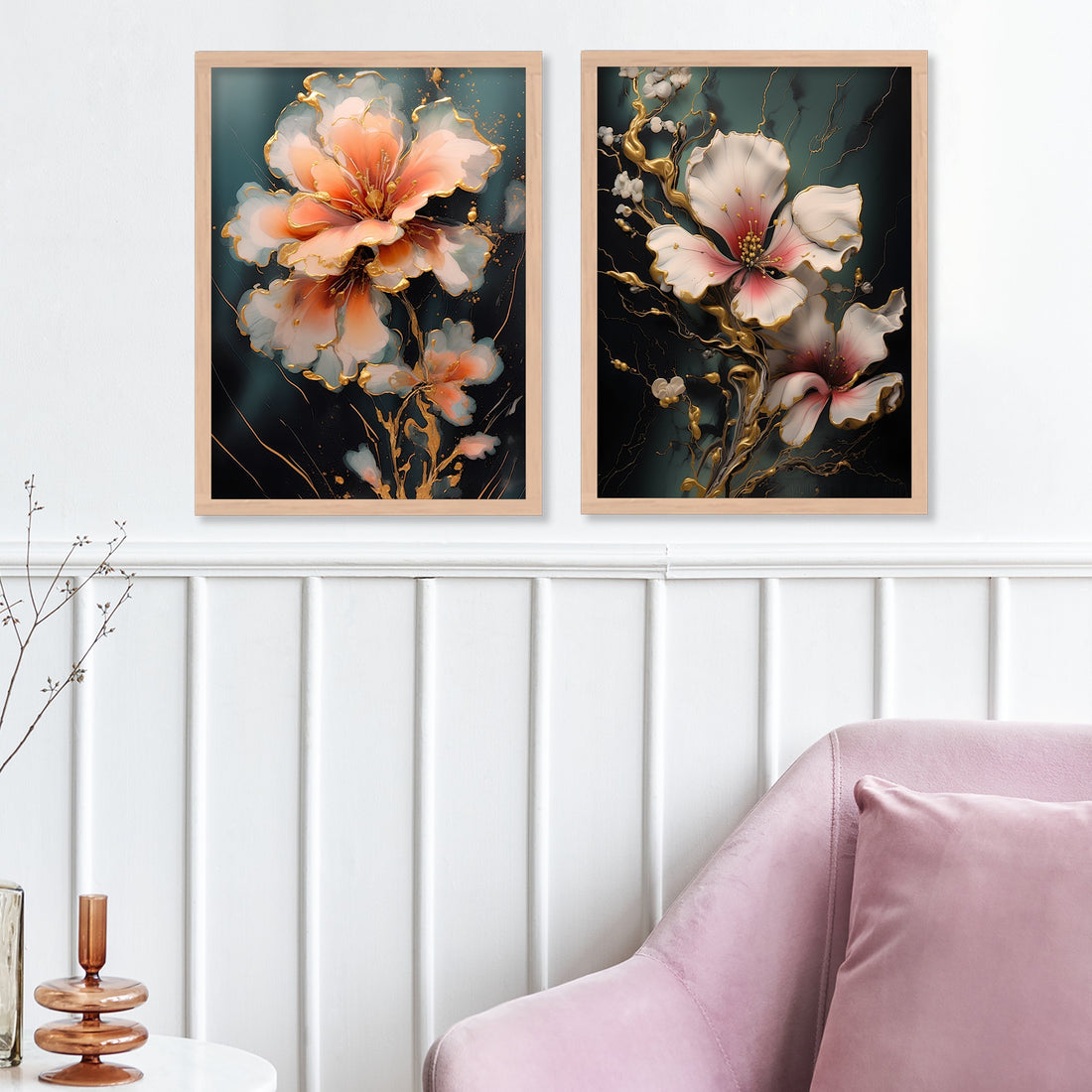 Amazing Flower Art