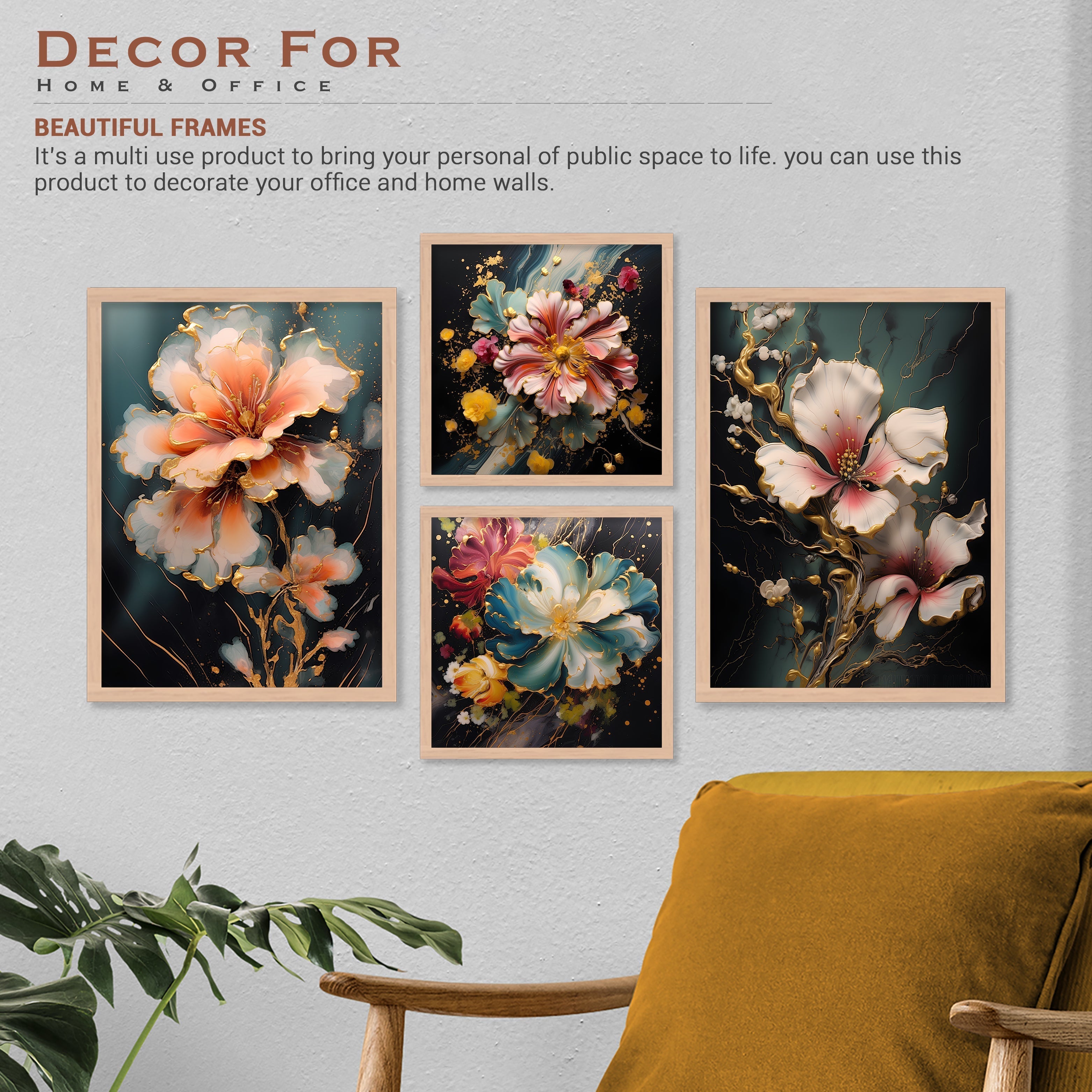 Amazing Flower Art