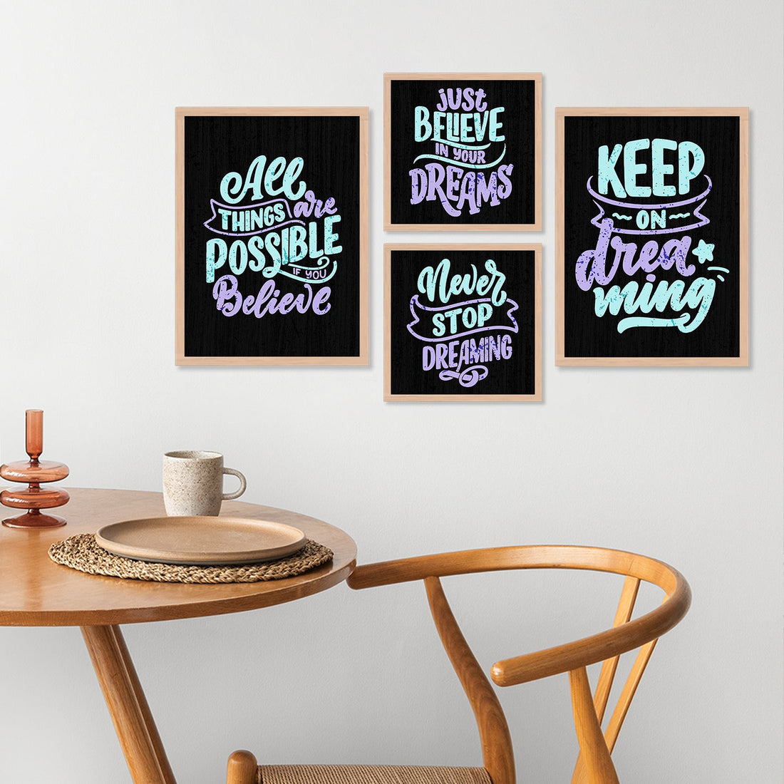 Just Believe In Your Dreams