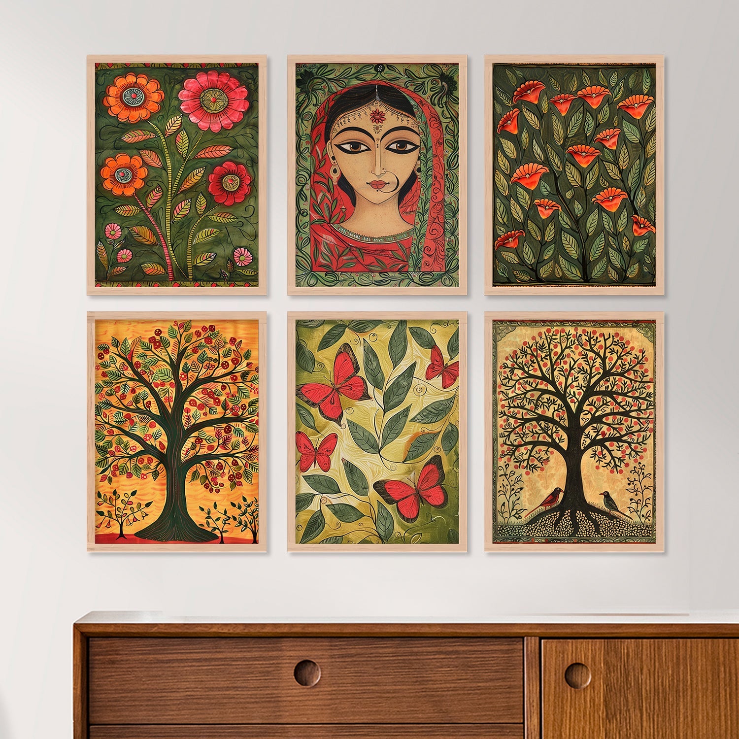 New Flower Art