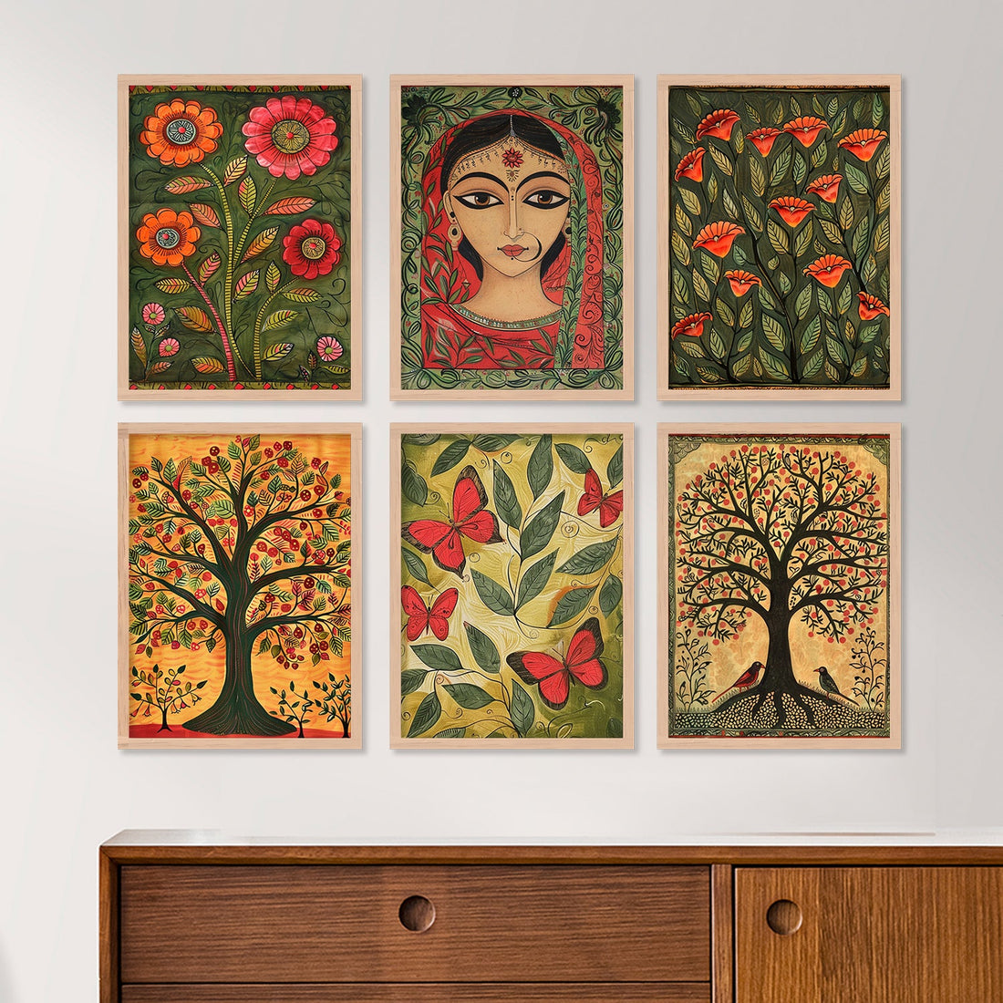 New Flower Art