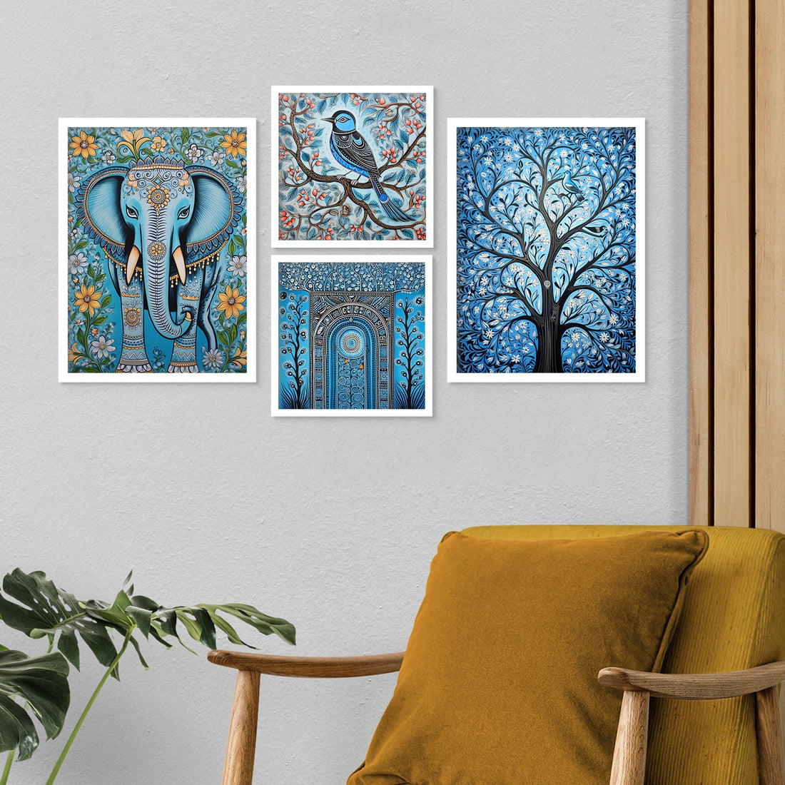 Wildlife Whirlwind