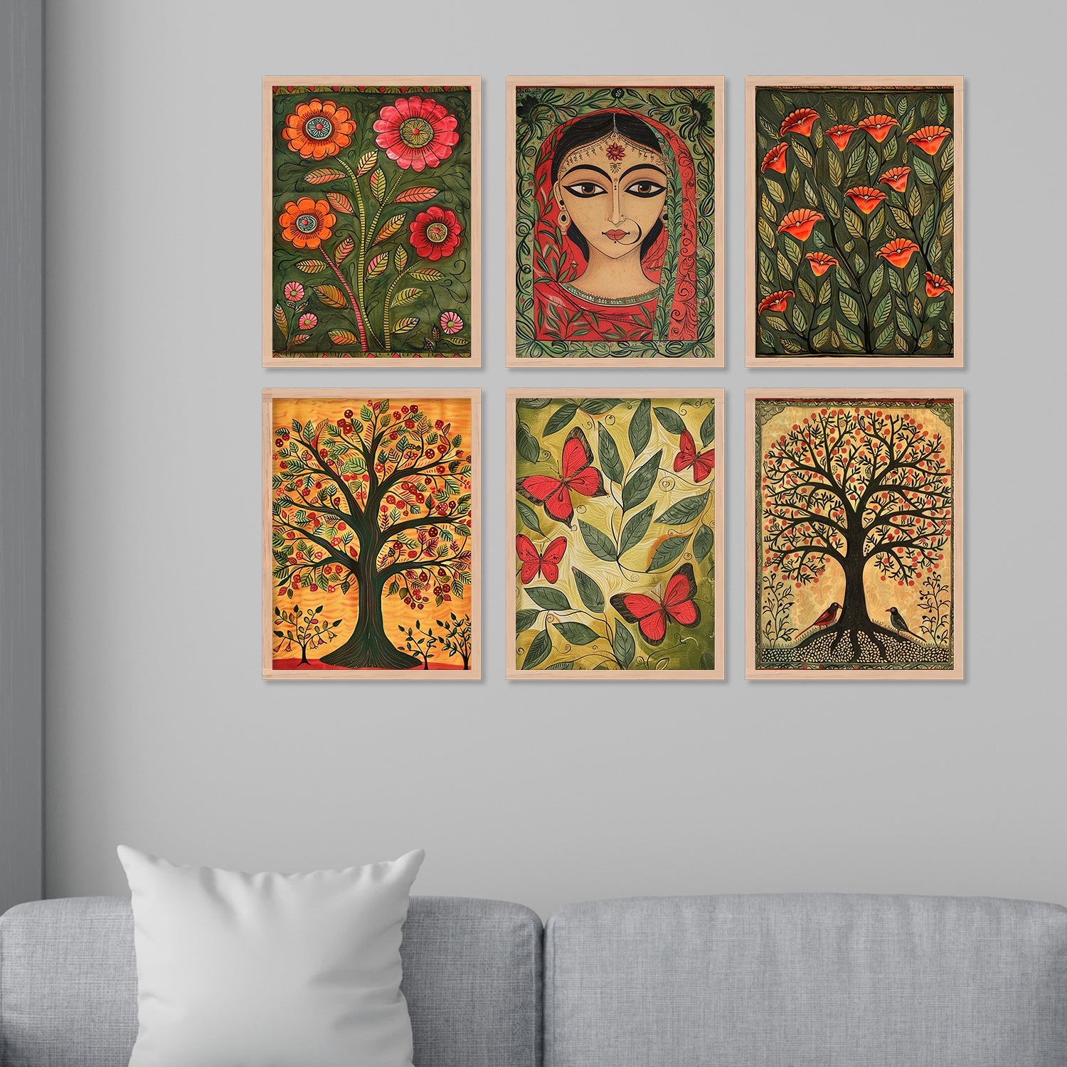 New Flower Art