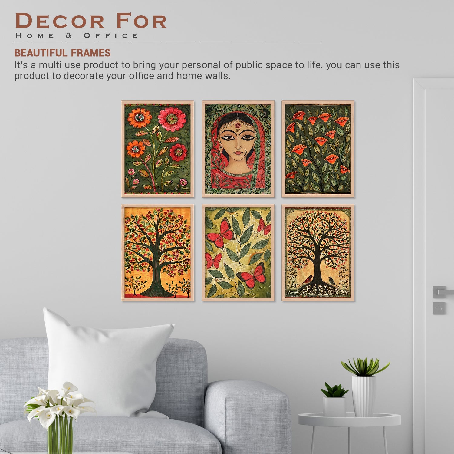 New Flower Art