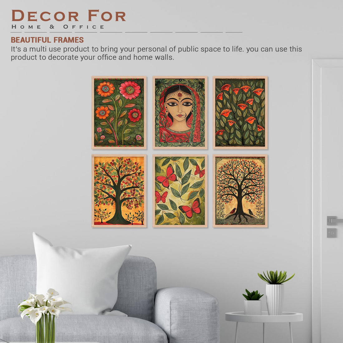 New Flower Art