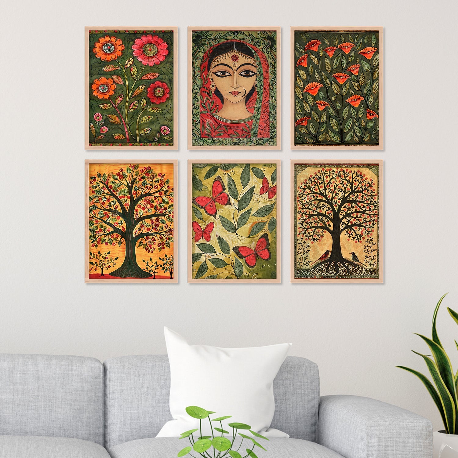 New Flower Art