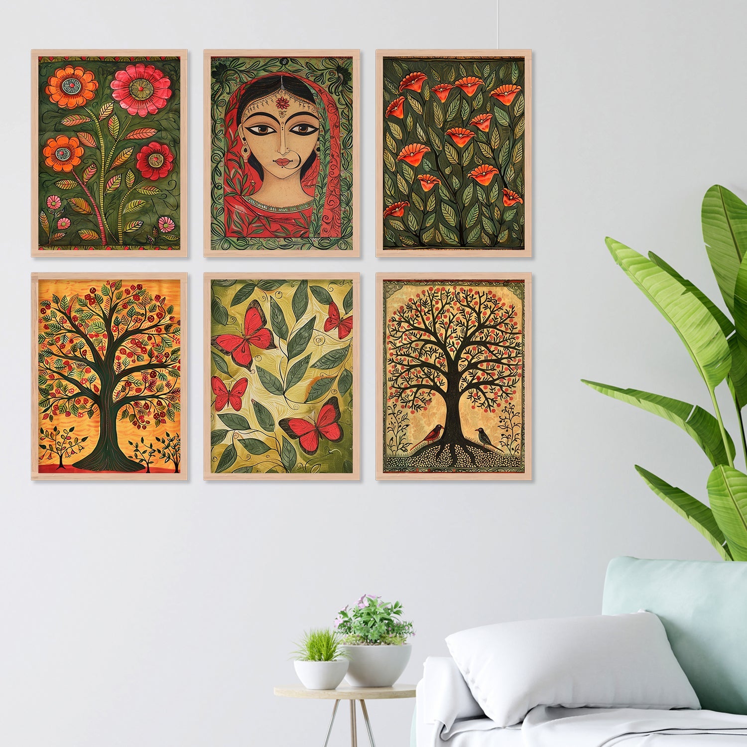 New Flower Art