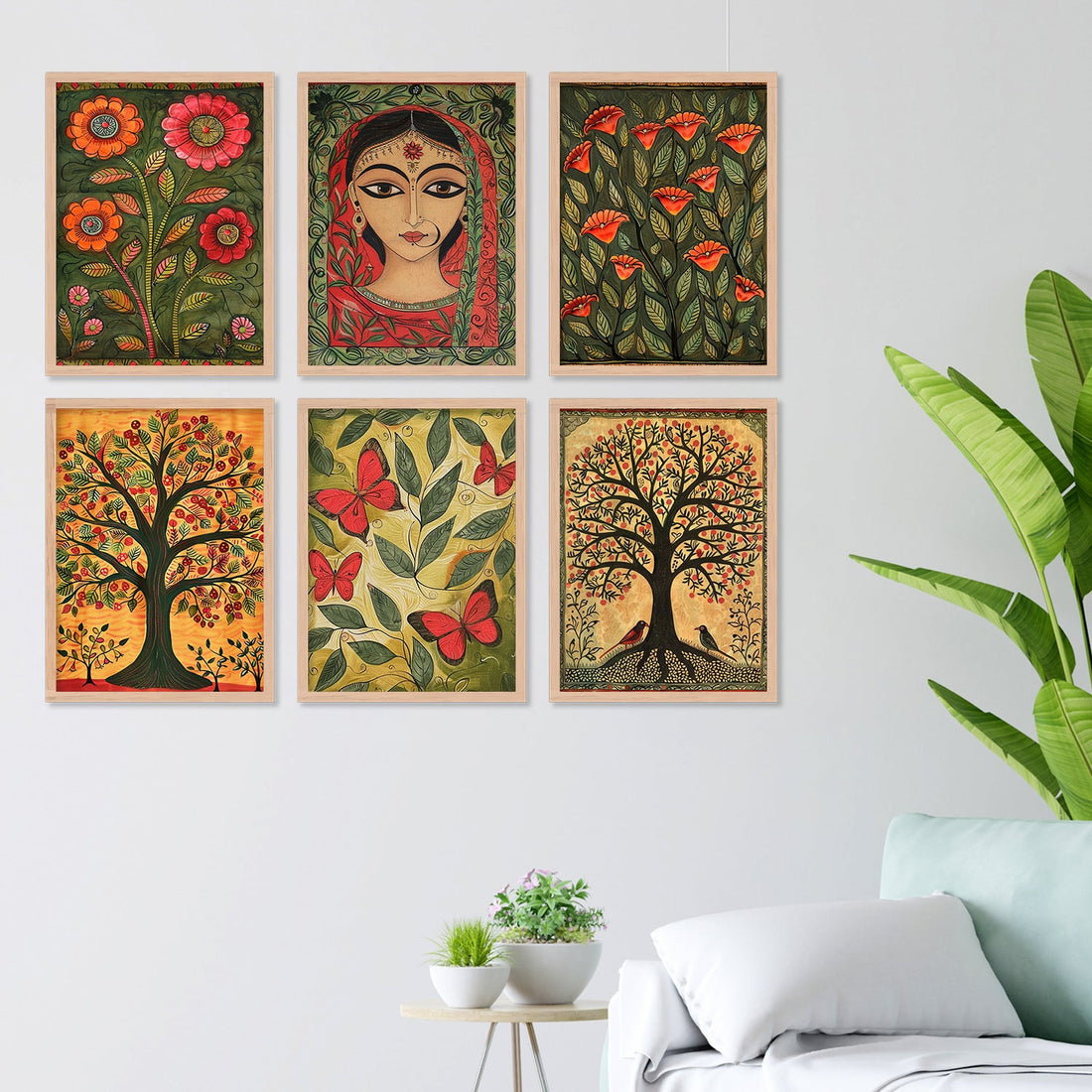 New Flower Art