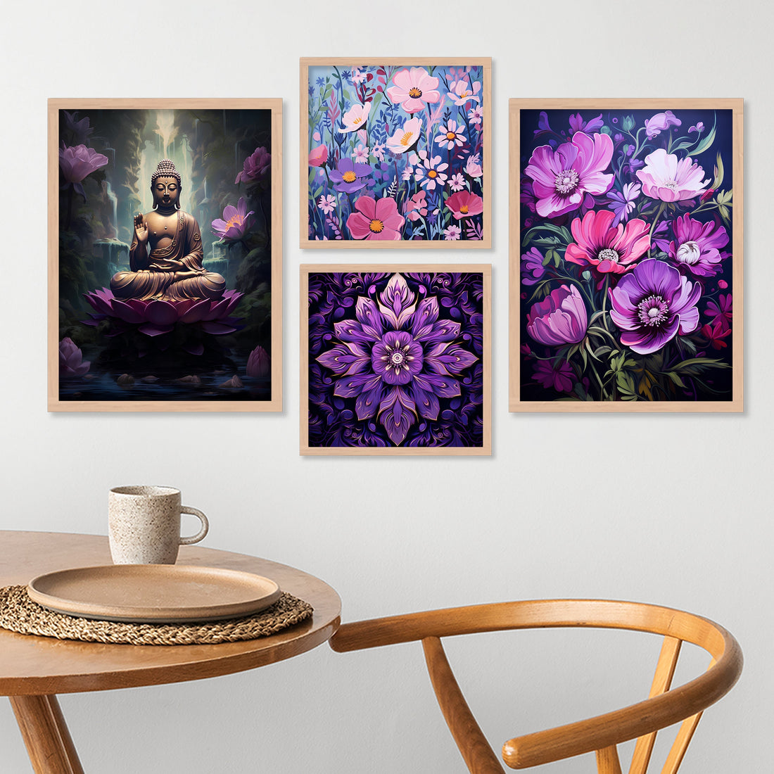 Lord Buddha Painting