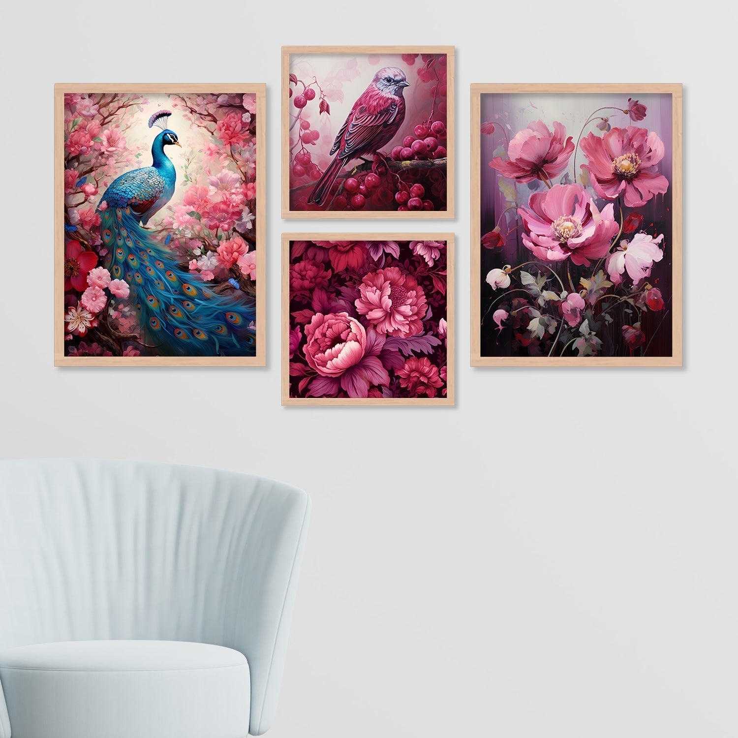 Floral Flourish