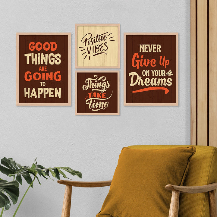 Positive Vibes