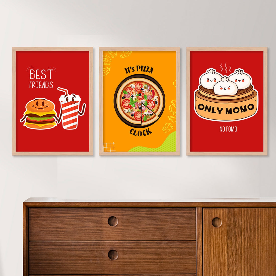 It's Pizza Clock