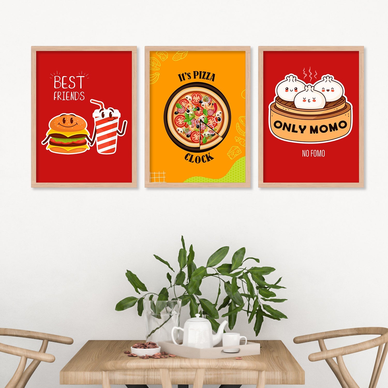 It's Pizza Clock