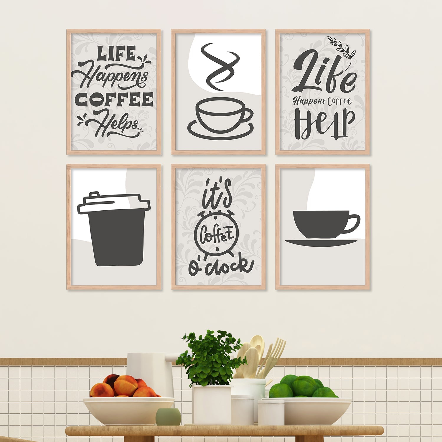 Life Happens Coffee Helps
