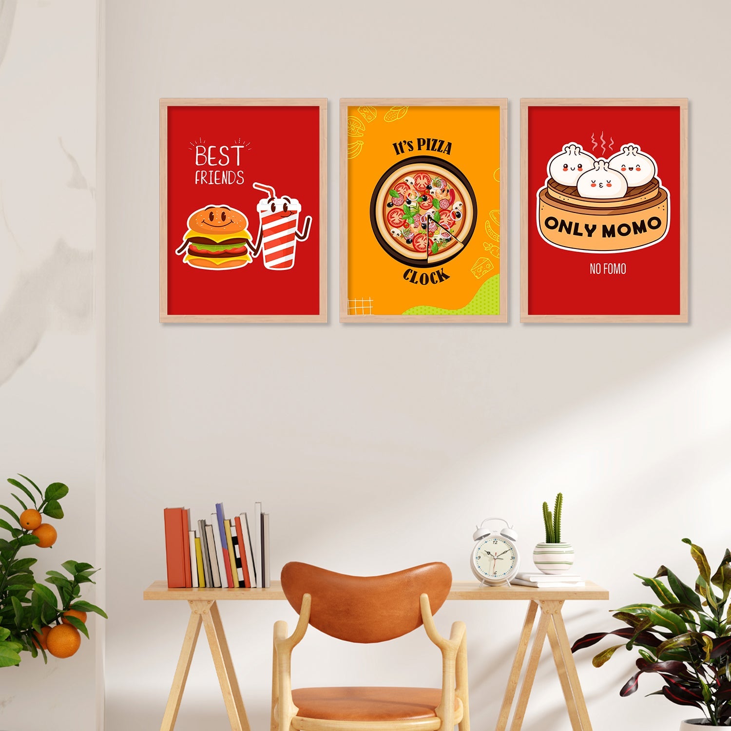 It's Pizza Clock